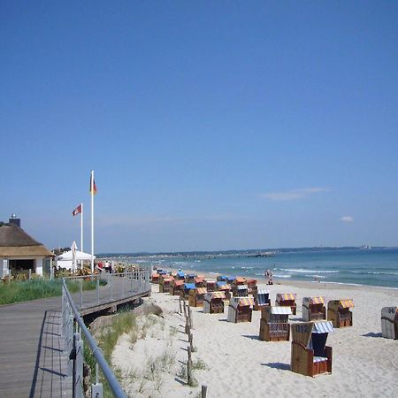 Appartementhaus-Han-134 Scharbeutz Zewnętrze zdjęcie