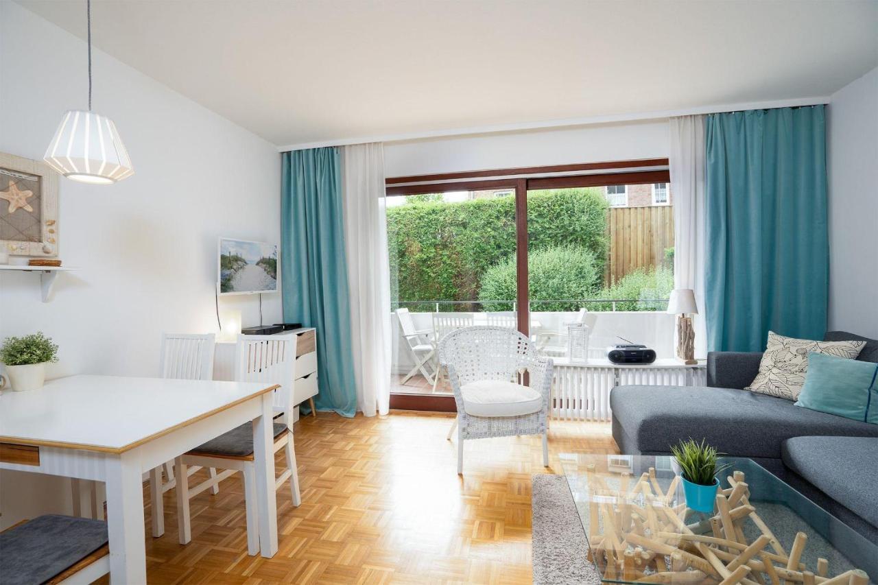 Appartementhaus-Han-134 Scharbeutz Zewnętrze zdjęcie